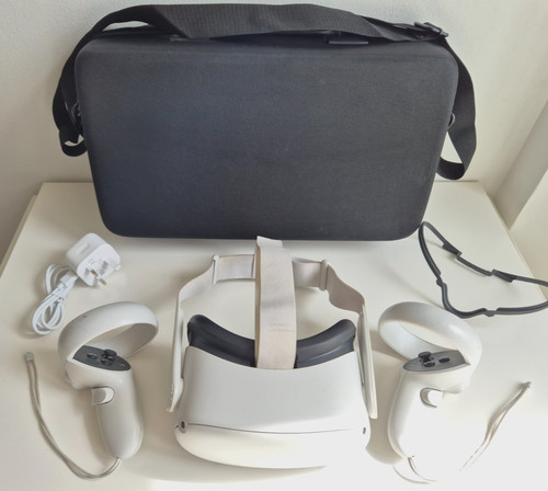 Oculus meta quest - quest, 2