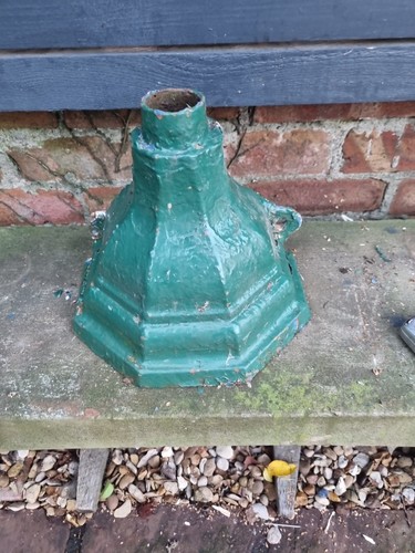 Vintage reclaimed cast iron - reclaimed,