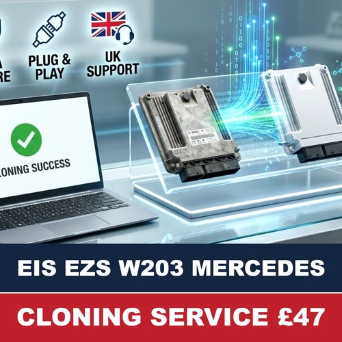 Cloning service eis ezs w203 - service,