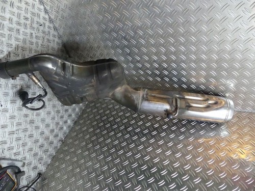 Bmw 1100 01 exhaust - r, ez:01