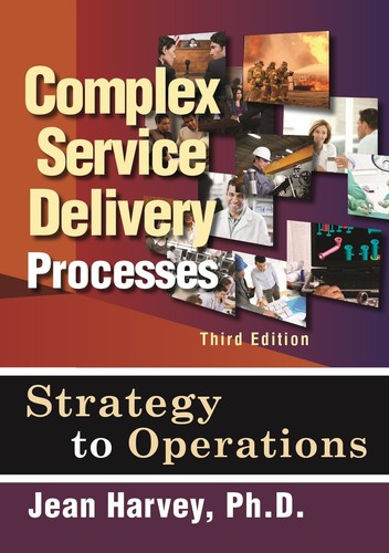Complex service delivery - complex,