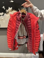 Bogner Fire & Ice  Red Ski