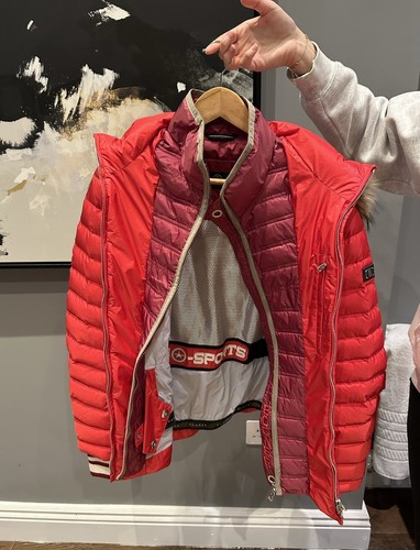 Bogner fire ice red - bogner,