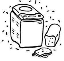 Binatone BM1068 Bread Machine