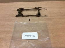 Hornby New Genuine Spare X9984W Class 4 75000 Loco Valve Gear Set Weathered