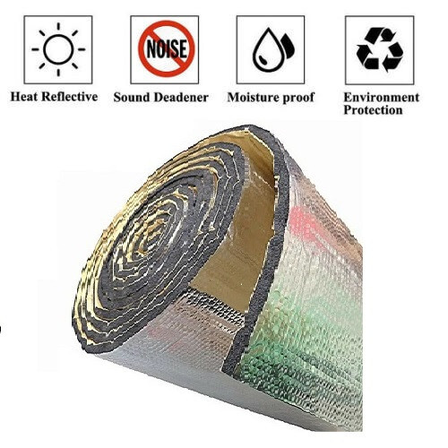 Car insulation sound deadener - insulation,
