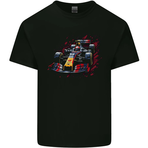 Motorsports car formula - car, mens