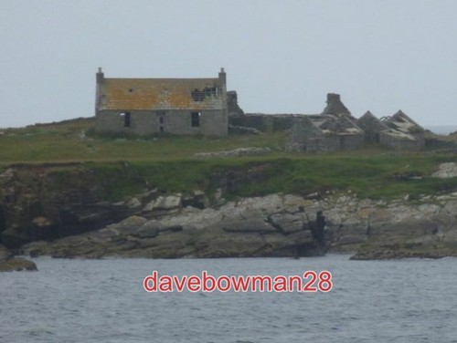 Photo swona an abandoned - swona:,