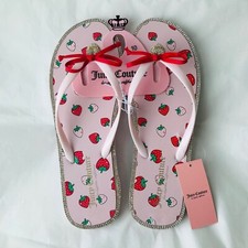 Juicy Couture Flip-Flops