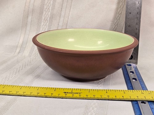 Denby juice soup cereal bowl - denby,
