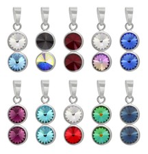 Sterling Silver Rivoli