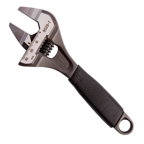 Bahco extra thin jaws - bahco,