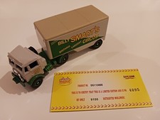 Lledo Days Gone Circus Collection  Model  AEC Mammoth - Billy Smarts Circus