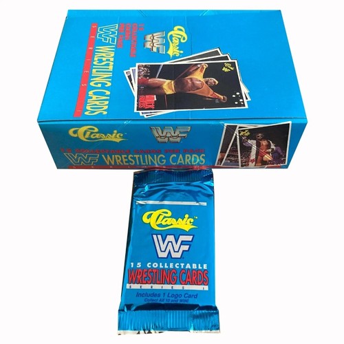Wwf classic rare - rare, trading