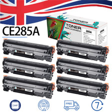 6× CE285A  Fit For HP 85A