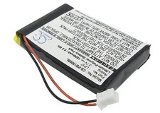 UK Battery for Pure Digital Pocket DAB1500 Pocketdab 1500 LP37 3.7V RoHS