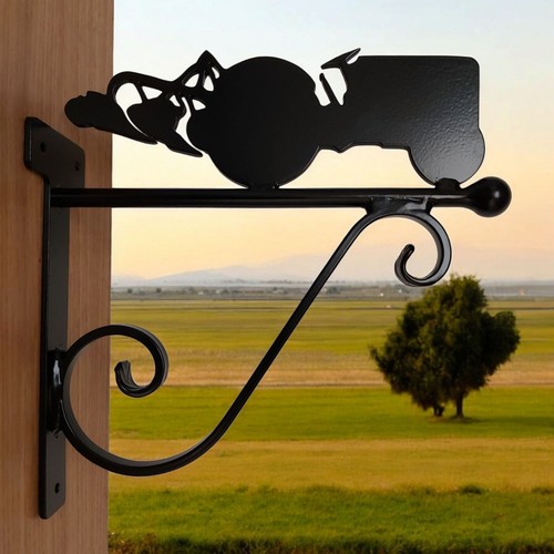 Tractor plough hanging - &,