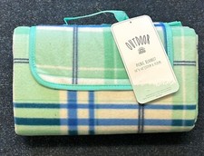 outdoor picnic blanket