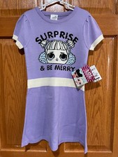 LOL Surprise Girl's S 6-6X