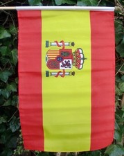 SPAIN WITH CREST LARGE HAND