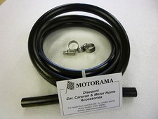 LPG 8MM GAS HOSE/PIPE 3 METRE