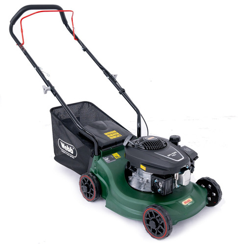 Webb petrol push rotary - webb, lawn
