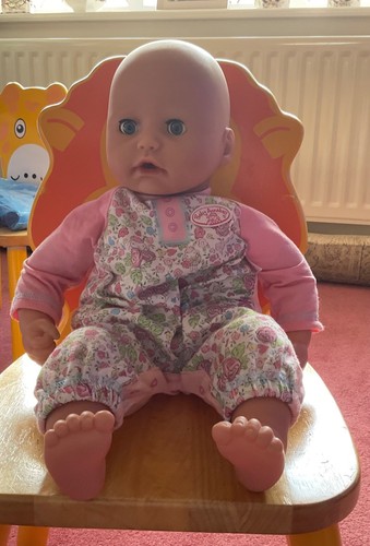 Zapf creation doll inch - creation,