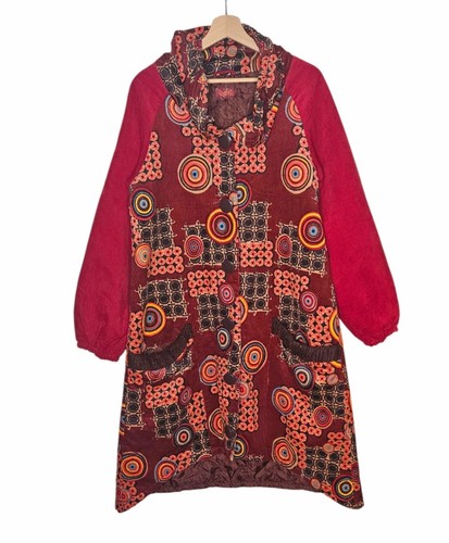 Coline corduroy coat - size, m