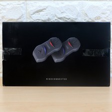 SENA 10R Bluetooth Motorcycle Intercom Communication Headset - Dual