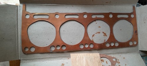 Vauxhall wyvern head gasket - wyvern,