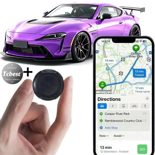 Mini gps car tracker portable - gps,