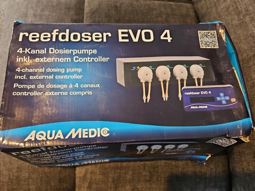 Aqua medic reefdoser - medic,