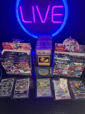 Pokemon TCG Mystery Slab