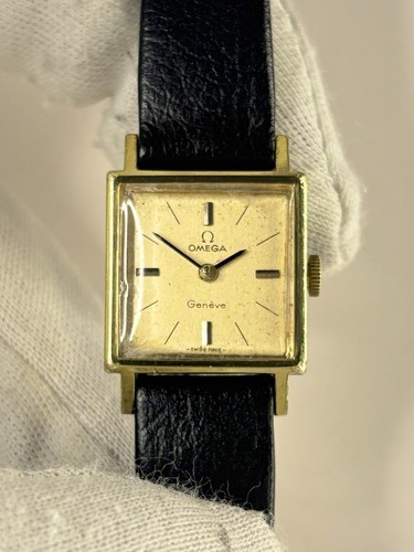 Omega geneve ladies vintage - ladies,