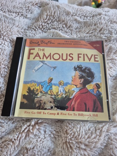 Enid blyton famous five - blyton, go
