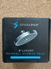 Spark Pod Fixed Shower Head