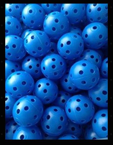 100 pcs blue airflow - pcs,