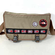 The North Face Special Edition Trans Antarctica 1990 Messenger Bag