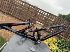 Bike Frame HARO VL 160 XEON + Spares
