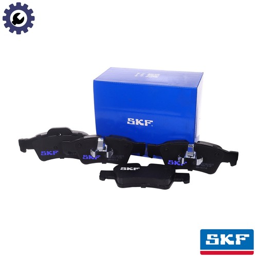 Brake pad set disc - brake,