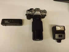 Canon AL-1 QF SLR 35mm film