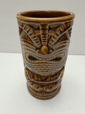 Vintage 2000 Tiki Mug Ceramic