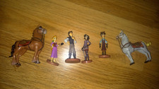 Disney Tangled Series Figures