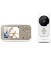 Motorola nursery vm483 video - motorola,