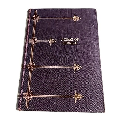 Poems herrick rev - herrick,
