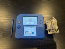 Nintendo 2DS Electric Blue
