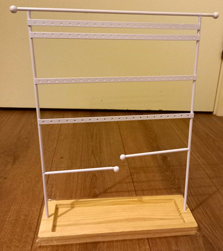 White metal wood - metal, &