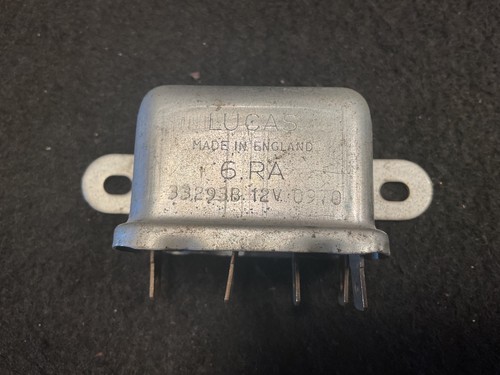 Lucas 6ra type - type, oem