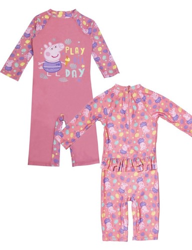 Peppa pig all one - all, safe