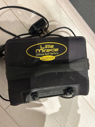Little miracle hole lithium - 36,